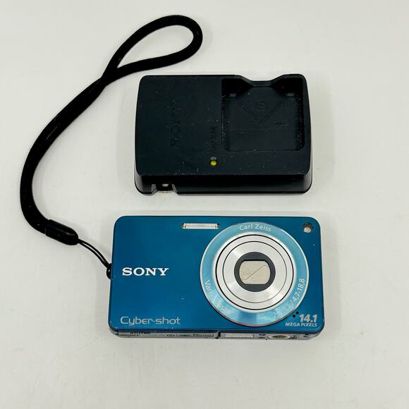Sony Other - SONY Cyber-shot DSC-W350 Digital Camera